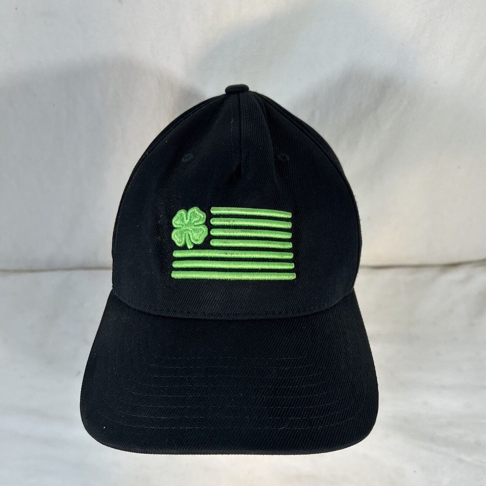 Black Clover Hat Cap Live Lucky Snap Back